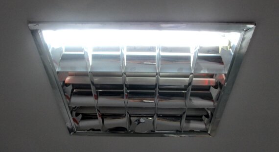 grille light