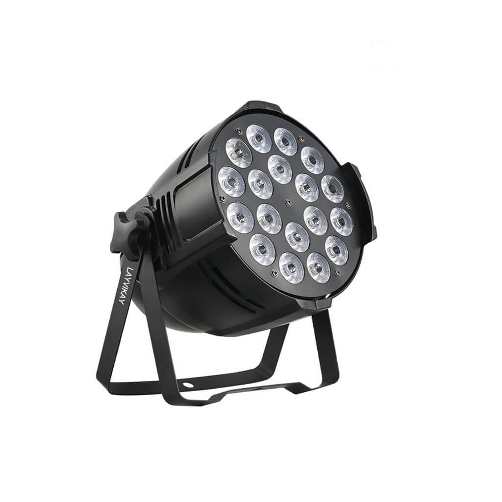 18pcs LED PAR Light