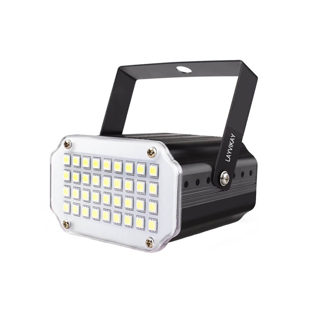 LED strobe light