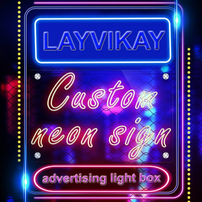 advertising light box