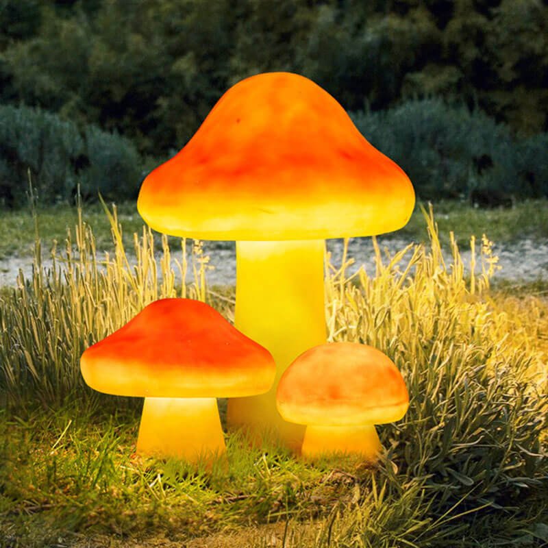 mushroom light kit