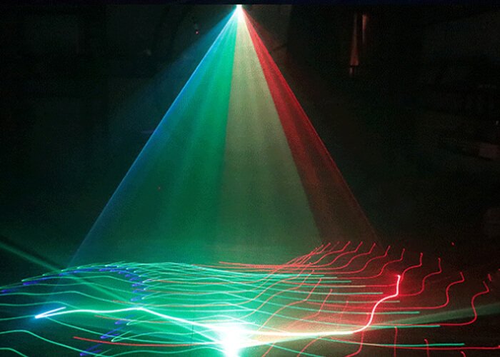 laser stage light 10