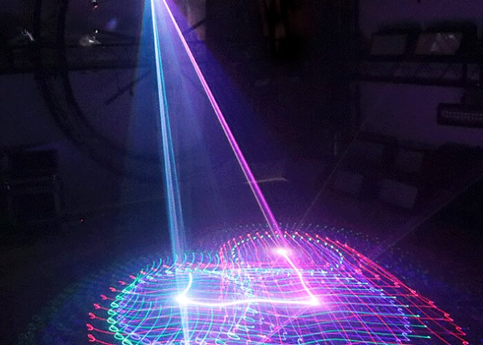 laser stage light 11