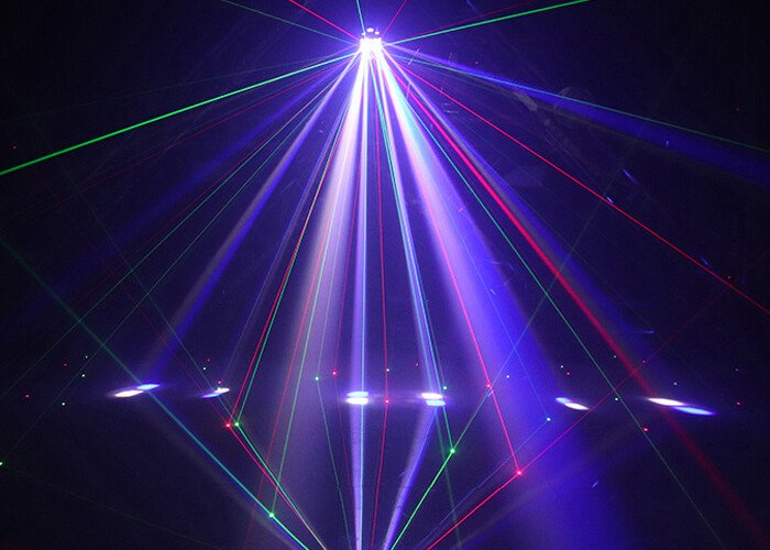 Laser Stage lighting 10