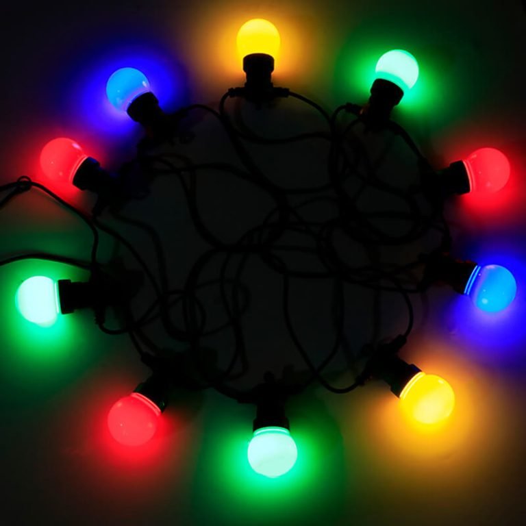 led globe string lights 2