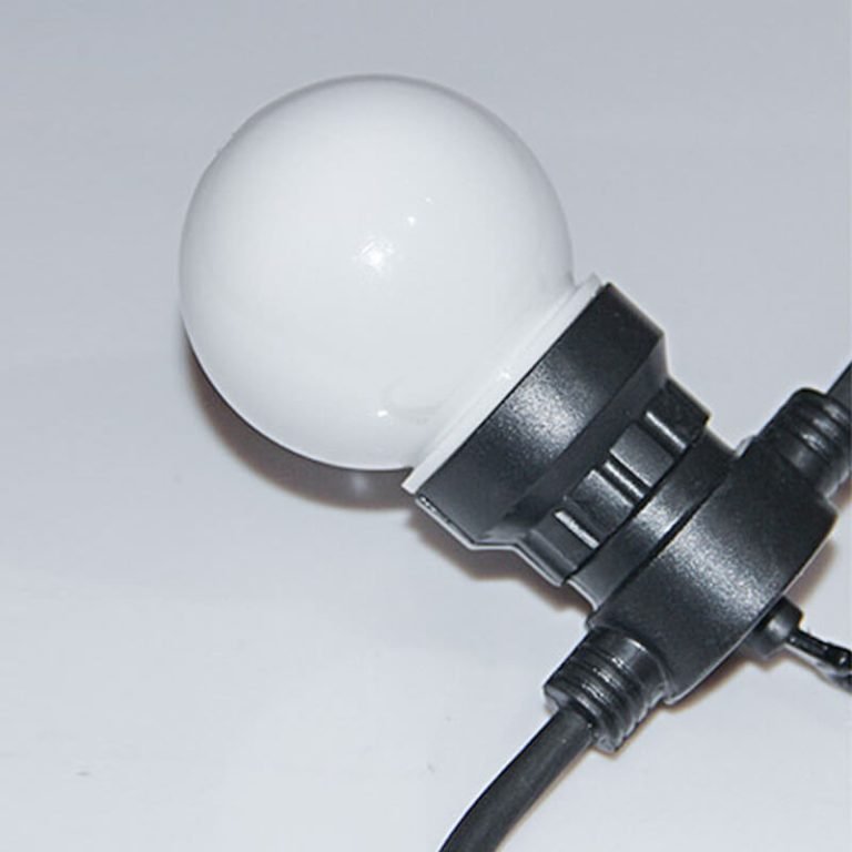 led globe sting lights 6