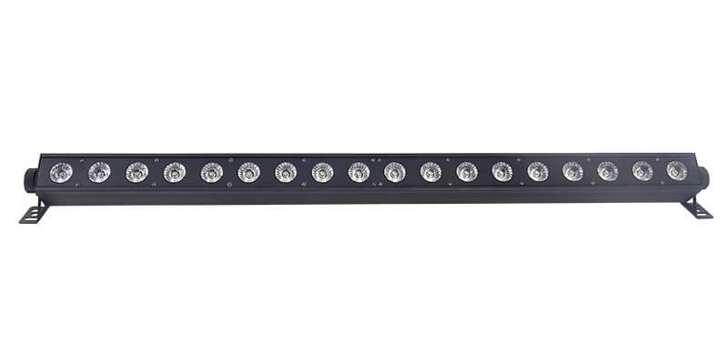 led stage light bar 18 pcs