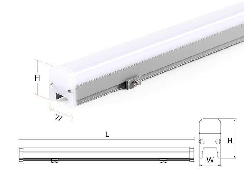 linear led light bar size 1