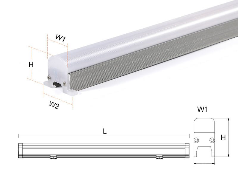 linear led light bar size 2