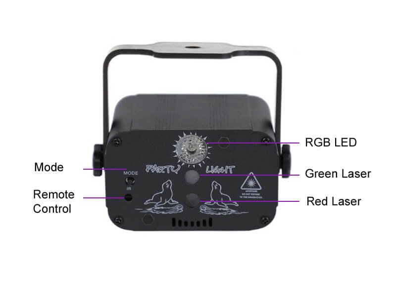 mini laser stage lighting1