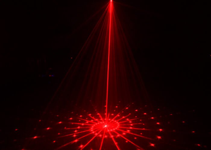 mini laser stage lighting 12