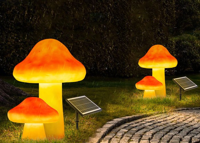 mushroom light 5