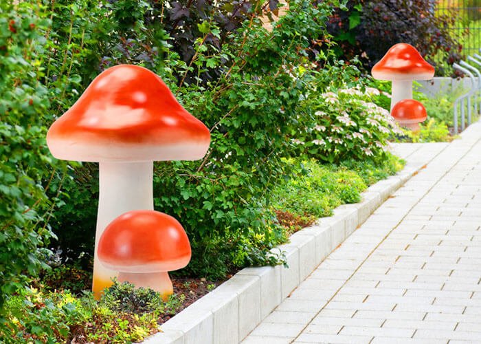 mushroom light 7