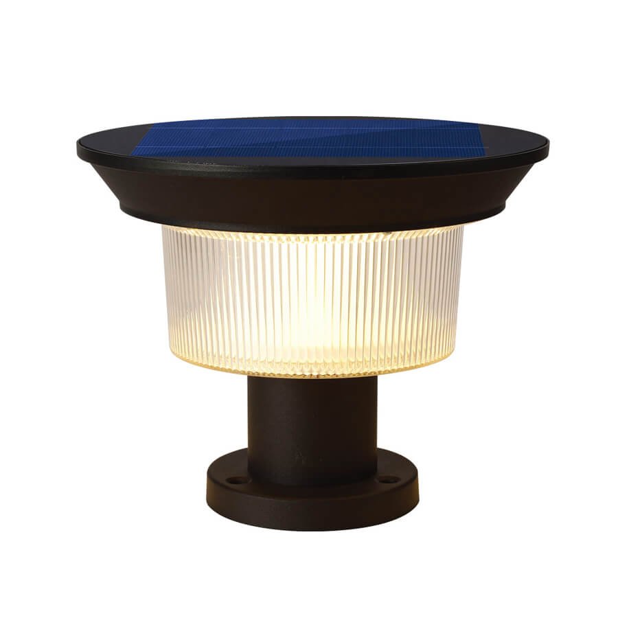 pillar lamp