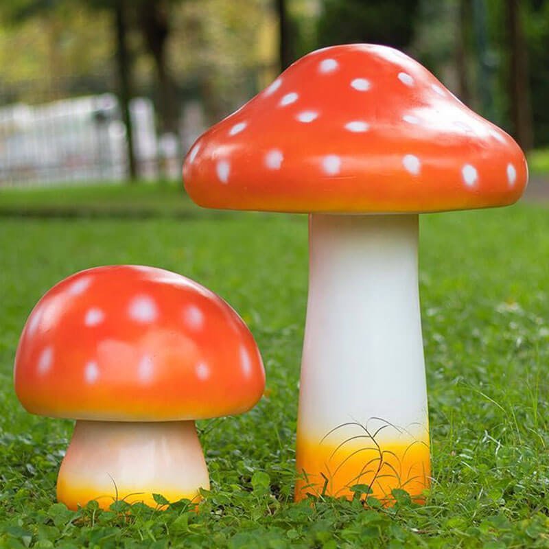 solar mushroom lights 3