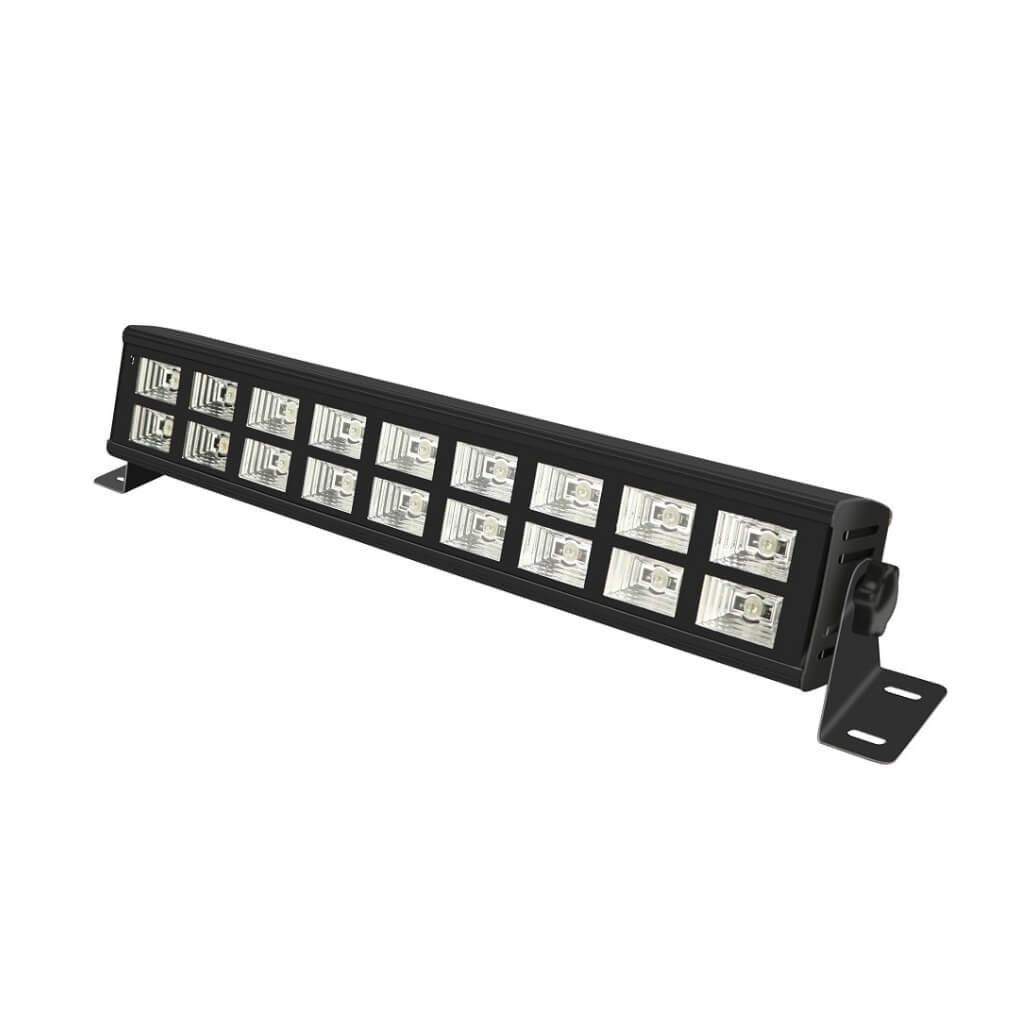 stage light bar UV