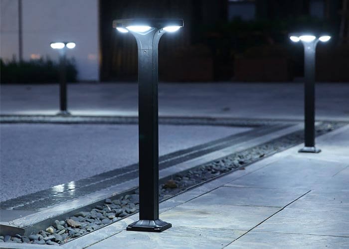 led bollard light 6