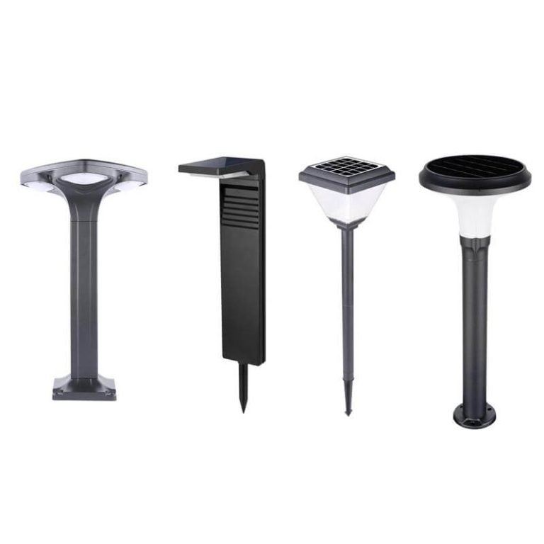 led bollard lights