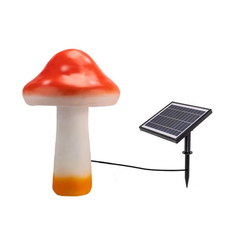 led mushroom lights