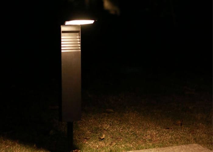 light bollards 10