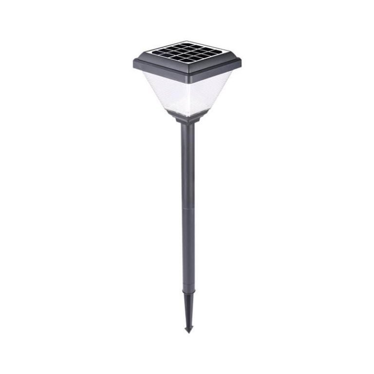 solar bollard