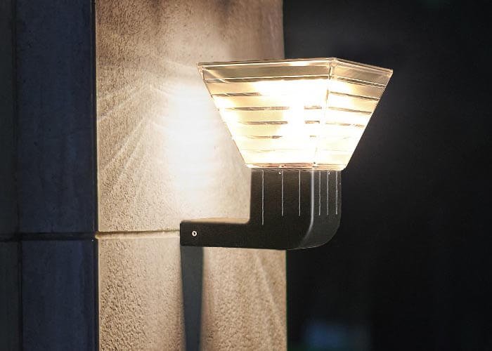 solar outdoor wall light 8