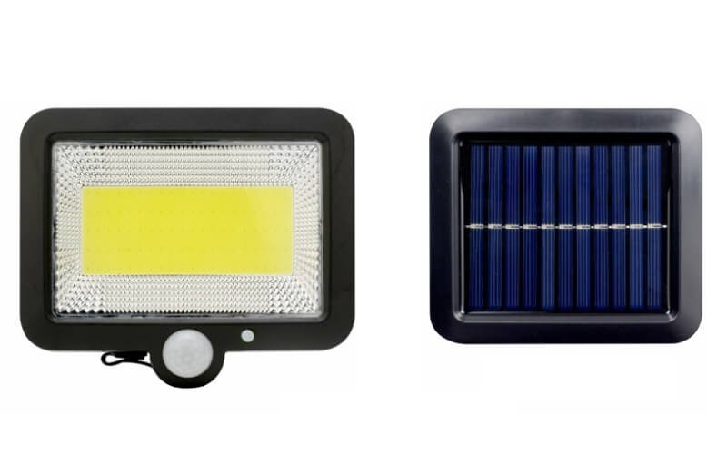 solar sensor wall light 6