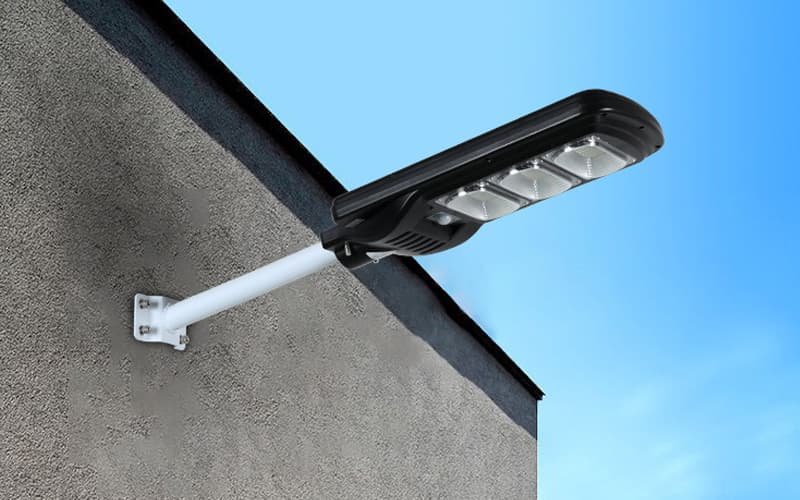 integrated solar street light 23