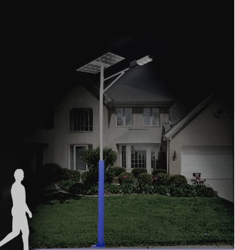 solar powered street light sensor 1