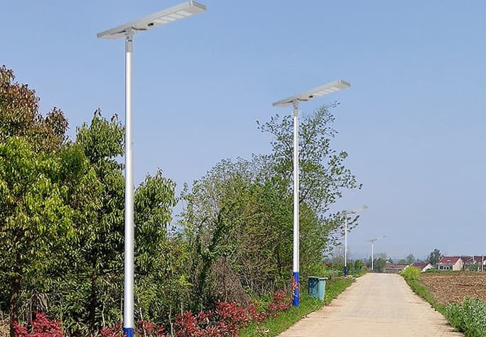 solar road light 16