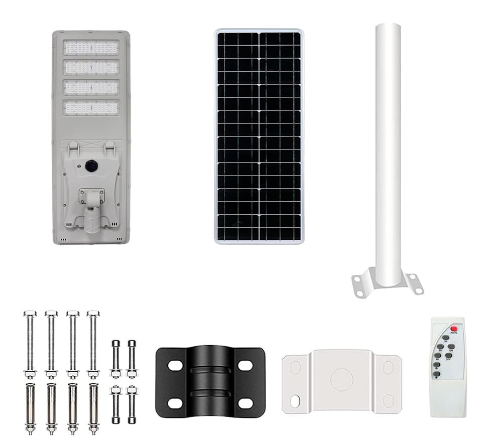 solar road light package 1