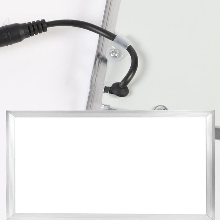 30x60 cm led flat panel light