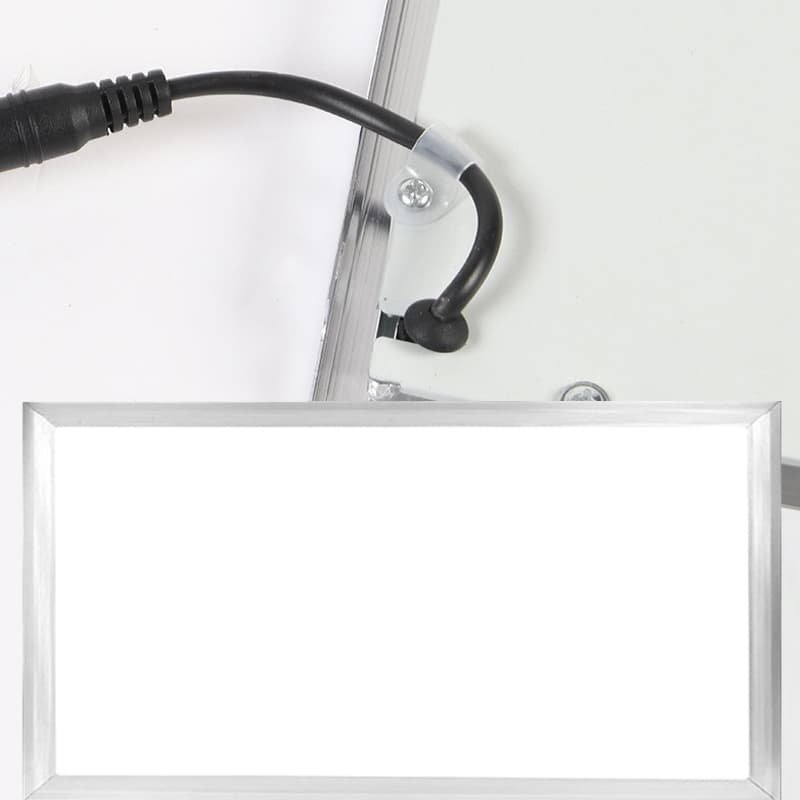 30x60 cm led flat panel light