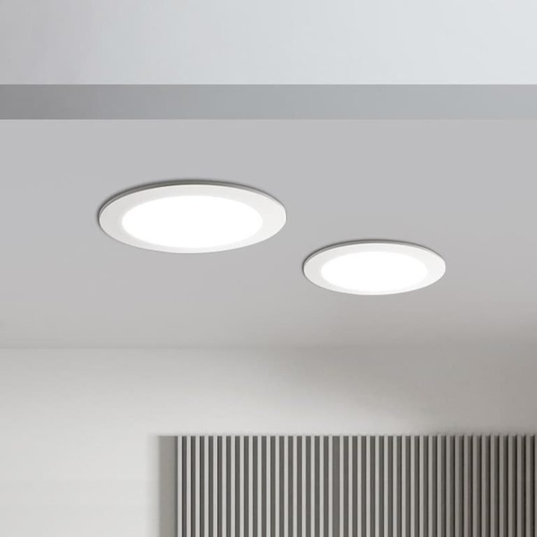 led round panel lights 01