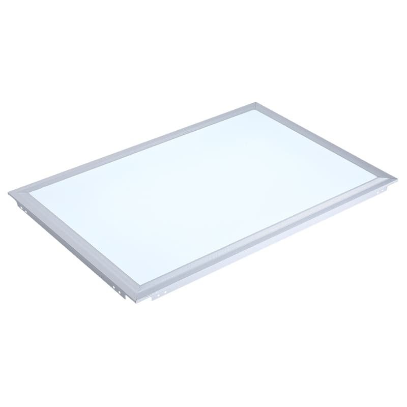 led slim panel light 30x60cm