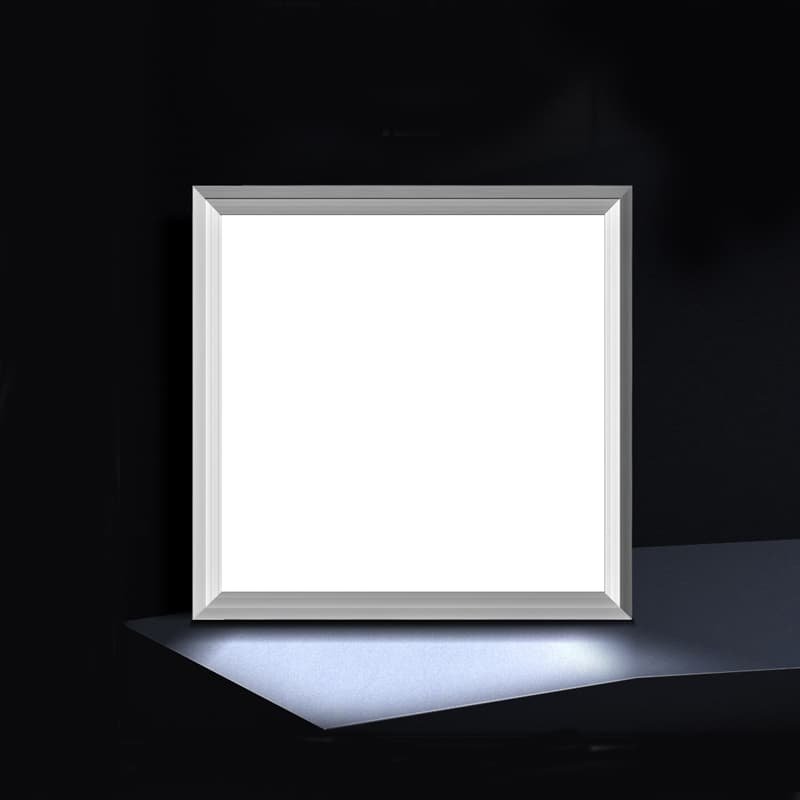 led square panel light 45 x 45 cm