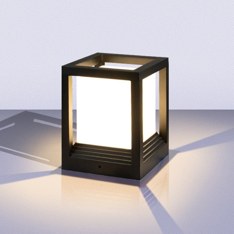 pillar lamp 10