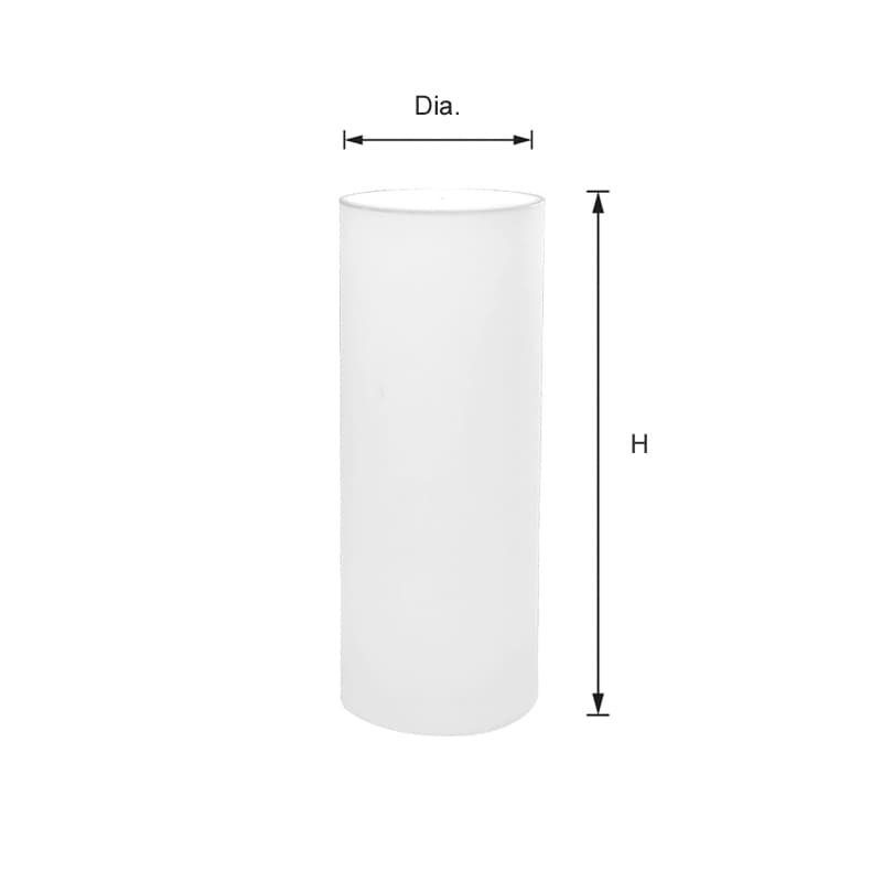 pillar light size 01