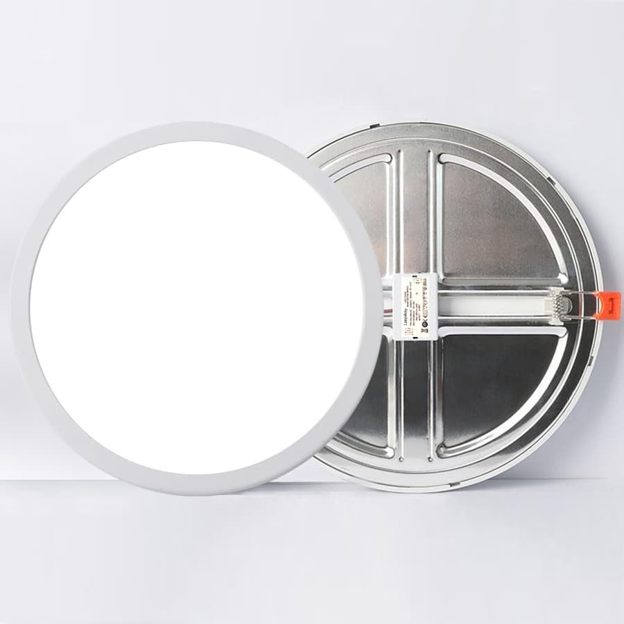 round led panel light 04