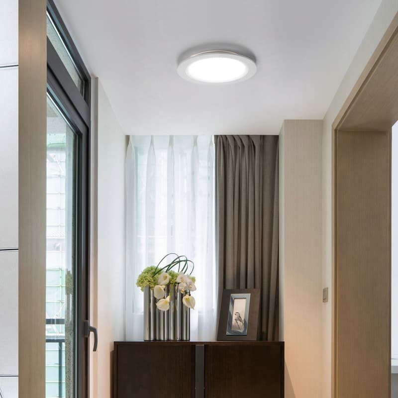 round led panel light 05