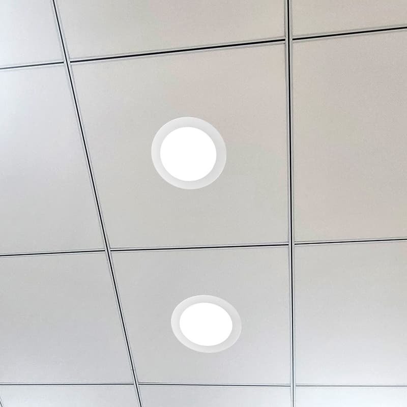 round led panel light 07