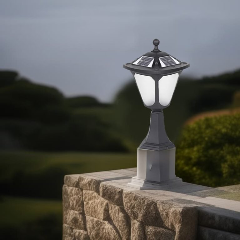 solar post lamp 06