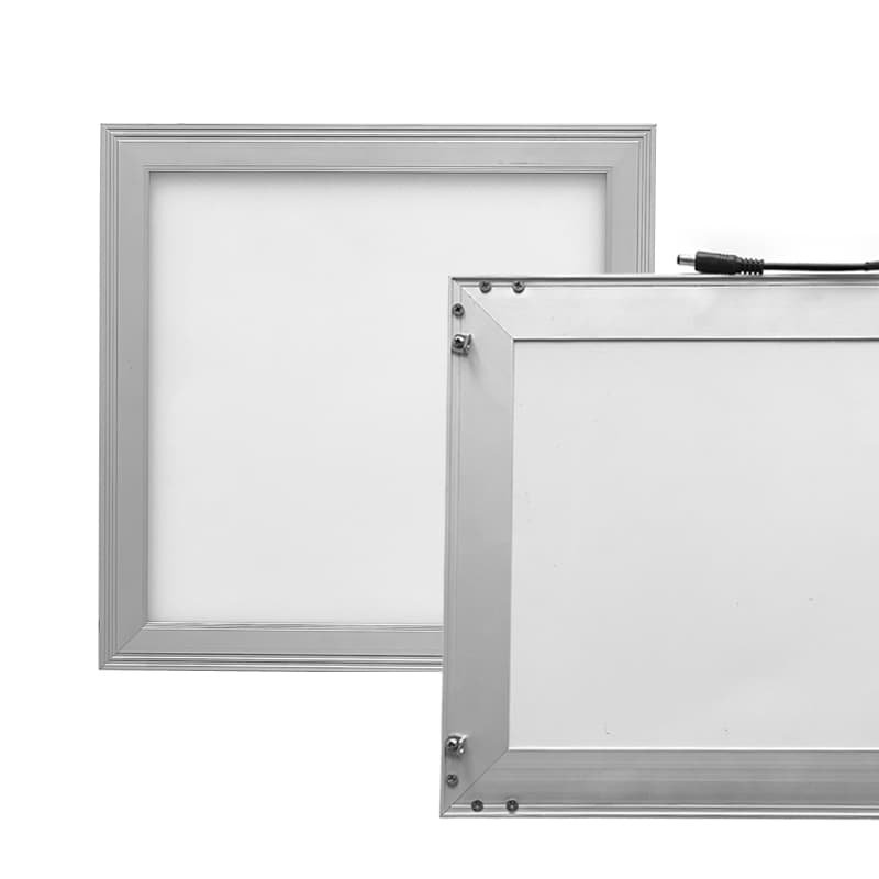 ultra thin led panel light