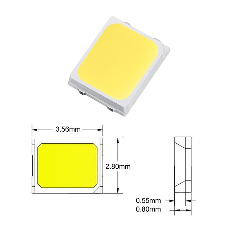 SMD 2835 LED Chip