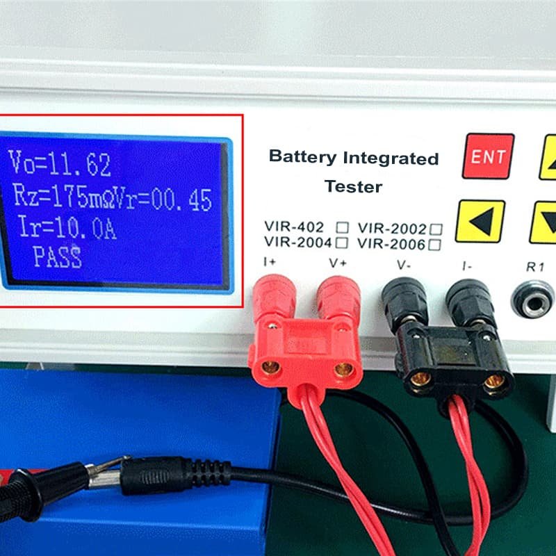 battery tester