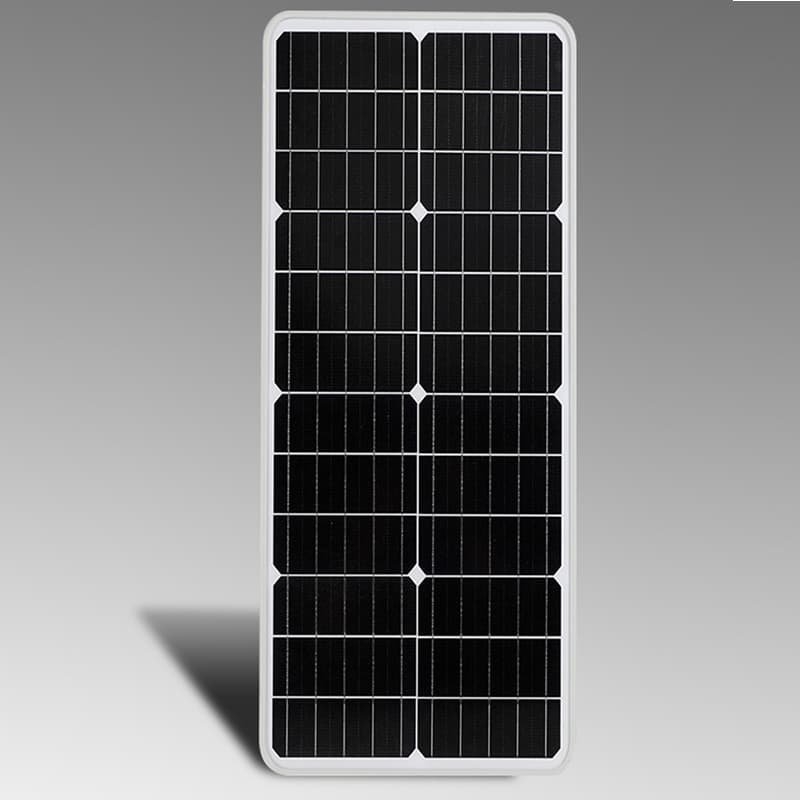 solar panel for street light