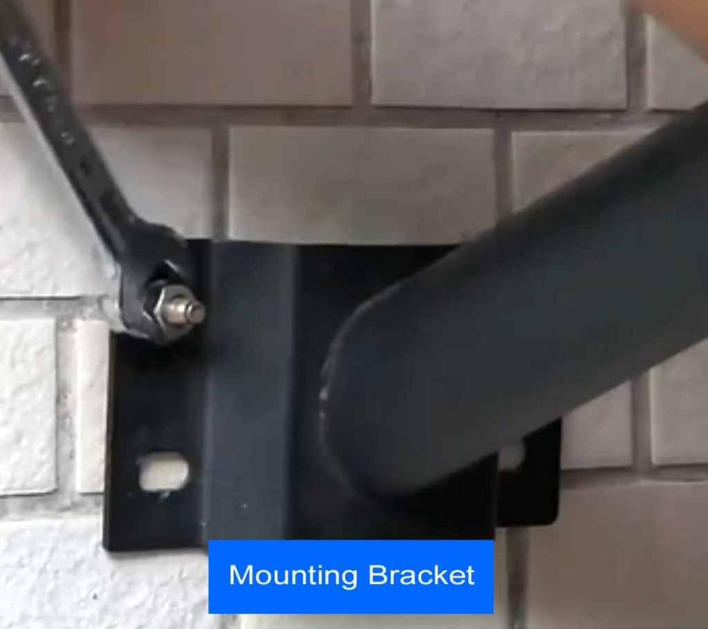 mounting bracket 01