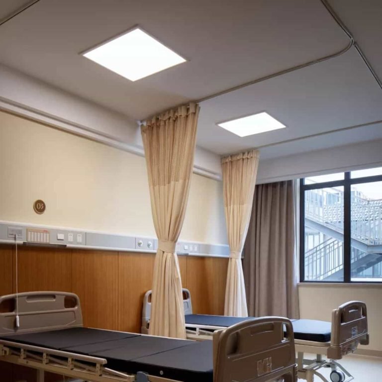 hospital lighting led panel lights