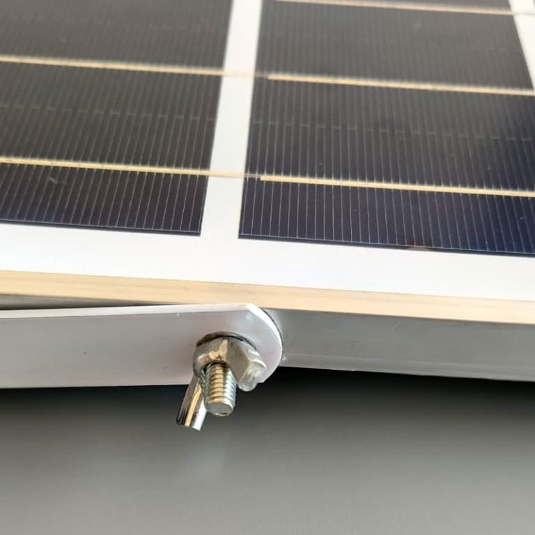 tube light solar panel