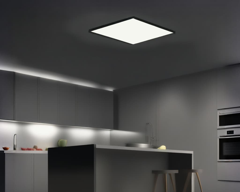 kitchen lighting